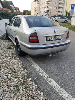 Skoda octavia 1.9 tdi 81kw - 2
