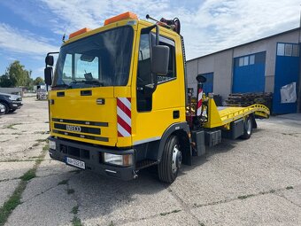Odtahový špeciál Iveco ML75E15 EuroCargo 7,5t - 2