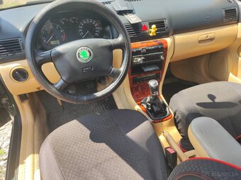 Škoda octavia 1.8T benzin Lpg - 2