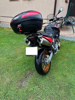 Aprilia Pegaso 650 Factory, 35kW - 2