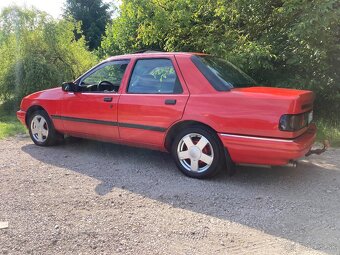 ford sierra 2.3D cl 49kw - 2