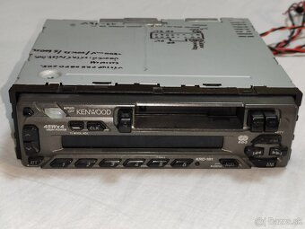 Autorádio Kenwood KRC-191 - 2