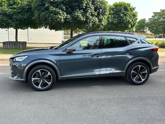 Cupra Formentor 1.5 Tsi 2023 Kamera Navi KESSY Mrtvy uhol - 2