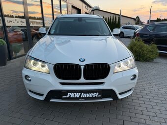 BMW X3 xDrive20d A/T - 2