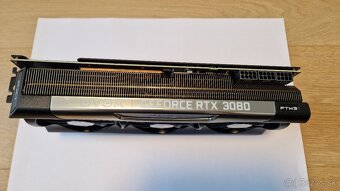 EVGA GeForce RTX 3080 FTW3 Ultra Gaming 10GB GDDR6X - 2