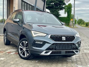 Seat Ateca STYLE 1.5 TSI DSG 110kW 2022°VIRTUAL°ODPOČET DPH° - 2
