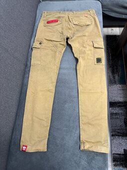 Pánske nohavice Alpha Industries - 2