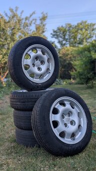 Disky Peugeot 205 GTi 4x108 R15 - 2