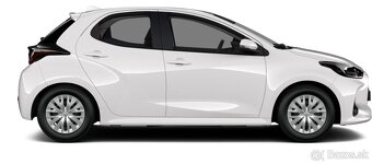 Toyota Yaris 1.5 Benzín 1 rok ZÁRUKA - 2