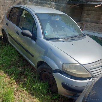 CITROEN C3. 1.4HDI 50KW, 66KW, PLURIEL 1.6 16V NFU - 2