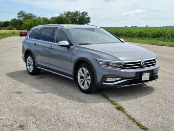 Vokswagen passat Alltrack 2.0tdi Dsg147kw 2023 - 2