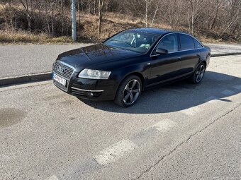 Audi a6c6 - 2