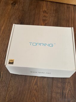 Marantz , Triangle , Topping - 2