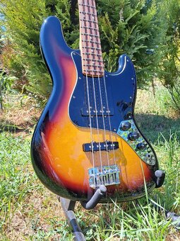 Fender Jazz Bass Mexico Standard - 2