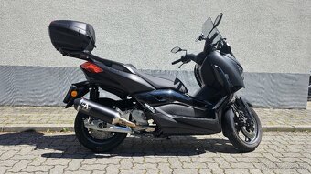 Yamaha x-max tech max 125 - 2