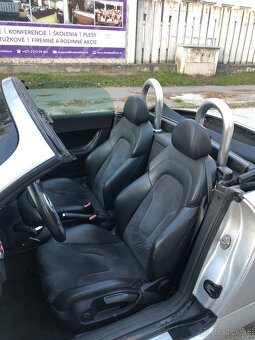 Audi TT cabrio - 2