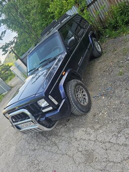 Jeep cherokee 2.5tdi - 2