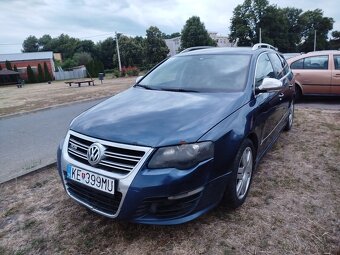 Volkswagen Passat B6 combi 1.9 TDI 77kw - 2