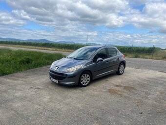 Peugeot 207 1.4benzin 70kw - 2