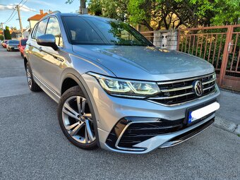 VW Tiguan AllSpace R-LINE 4WD AT 2.0 TSi - 2