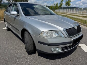Škoda Octavia 2 1.9TDI Nová STK - 2