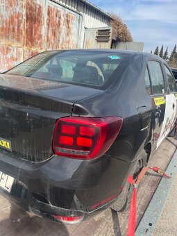 Dacia Logan 1.0 - 2