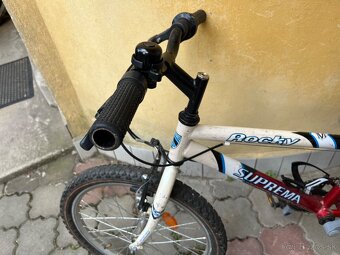 Predám chlapčenský bicykel ROCKY SUPREMA 20" - 2