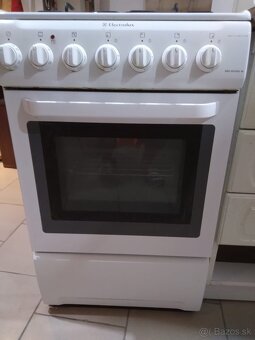 Electrolux kombinovany s multinčnou turou - 2