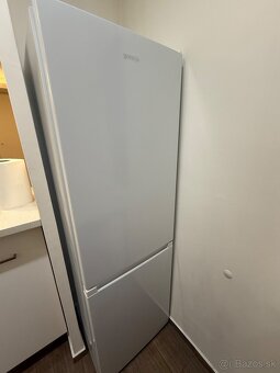 Predám minimálne používanú chladničku GORENJE - 2