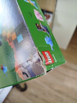 Minecraft lego - 2