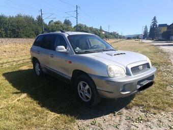 Hyundai Santa Fe - 2