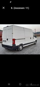 Citroen jumper 2.2 hdi - 2