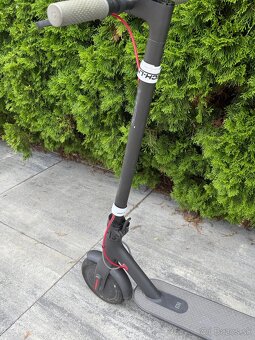 Xiaomi M365 kolobežka - 2