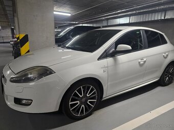 Fiat Bravo 2.0 2012 - 2
