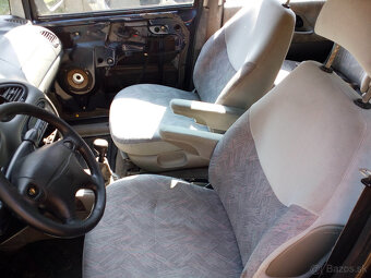 Rozpredám na náhradné diely Seat Alhambra Volkswagen Saran, - 2