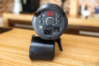 predam blesky PHOTON DPE 400 - 2