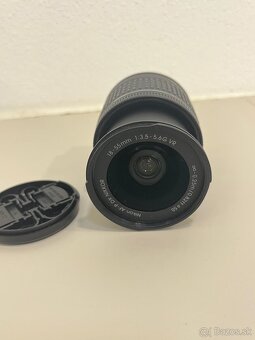 Objektív Nikon - 2