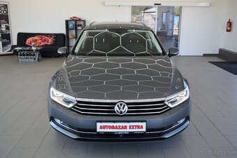 Volkswagen Passat 1,4 TSI 110 kW,TOP VÝBAVA,1.maj., - 2