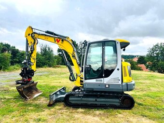 Pásové rypadlo Wacker Neuson ET65 - 2