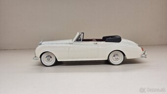 1:18 - 1:20 ROLLS-ROYCE SILVER CLOUD - 2