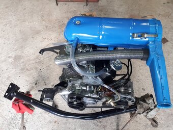 Motor škoda 120gls - 2