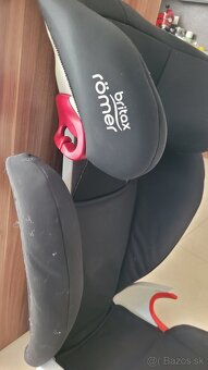 Autosedačka Romer 15-36 kg top stav - 2