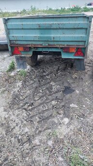 Vlečku ANS 155 - 2