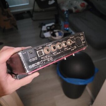 Legendárny Looper Boss RC 30 - 2