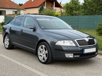 Škoda Octavia 1.9 TDI Elegance - 2