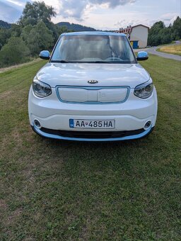 Kia Soul EV elektromobil - 2