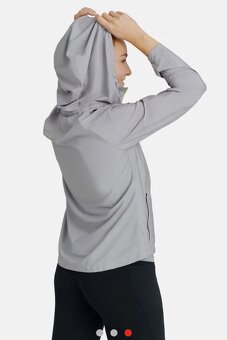 Ultralahka sportova bunda Danish indurance velkost S S - 2