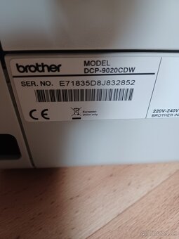 Tlačiareň brother - 2