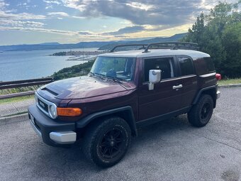 FJ Cruiser 4.0 4x4 Manual LPG - 2