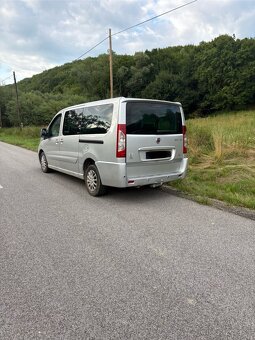 Predám Fiat Scudo 2.0Jtd - 2
